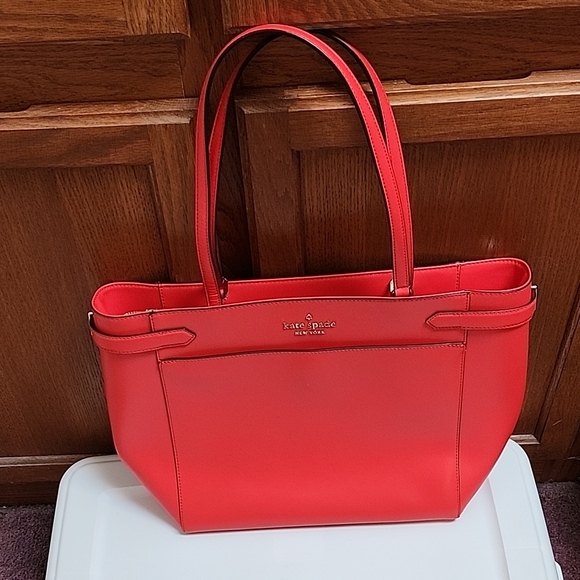Kate Spade Staci Laptop Tote - Picture 1 of 16